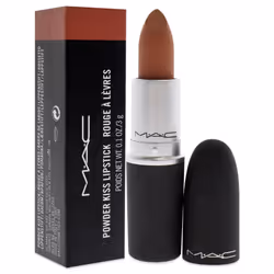 MAC Powder Kiss Lipstick - 312 Impulsive Lipstick Women 0.1 oz