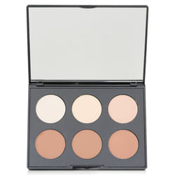 MAC   - Studio Fix Sculpt And Shape Contour Palette - # Light/Medium 530779   - 14.4g/0.5oz