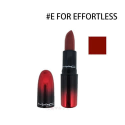 MAC Love Me Lipstick 3g - E For Effortless