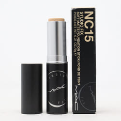 Mac Studio Fix Soft Matte Foundation Stick  0.31oz/9.0g New With Box - NC15
