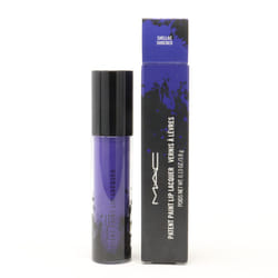 Mac Patent Paint Lip Lacquer  0.13oz/3.8g New With Box - Shellac Shocked
