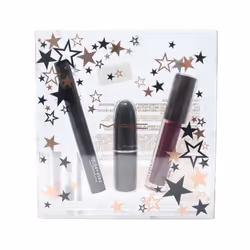 Mac Star Of The Party 3-Pcs Face Kit Bold / New With Box
