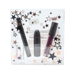 Mac Star Of The Party 3-Pcs Face Kit Bold / New With Box