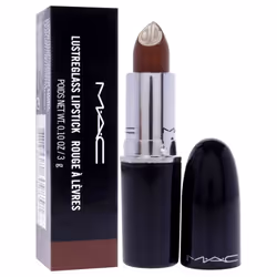 Lustreglass Sheer Shine Lipstick - 554 Cant Dull My Shine by MAC for Women - 0.1 oz Lipstick