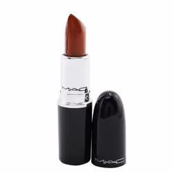 MAC-Lustreglass Lipstick - # 549 PDA (Bricky Red) SMXF-3g/0.1oz