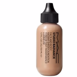 MAC by Make-Up Artist Cosmetics Studio Radiance Face & Body Radiant Sheer Foundation - W2 --50ml/1.7oz For Women