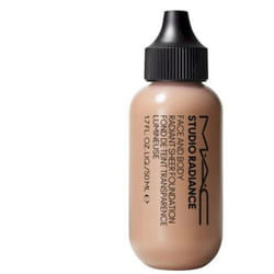 MAC by Make-Up Artist Cosmetics Studio Radiance Face & Body Radiant Sheer Foundation - W2 --50ml/1.7oz For Women