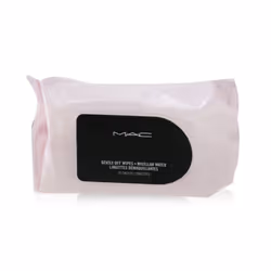 MAC-Gently Off Wipes + Micellar Water-30wipes