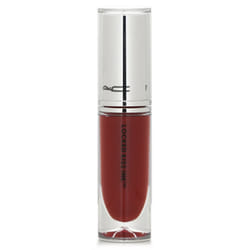 MAC   - Locked Kiss Ink Lipstick - # 85 Poncy 646159   - 4ml/0.14oz