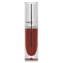 MAC   - Locked Kiss Ink Lipstick - # 85 Poncy 646159   - 4ml/0.14oz