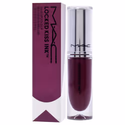 Locked Kiss Ink Lipcolor - 55 Fruitful by MAC for Women - 0.14 oz Lipstick