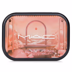 MAC   - Connect In Colour Eye Shadow Palette (6x Eyeshadow) - # Embedded In Burgundy 648672   - 6.25g/0.22oz