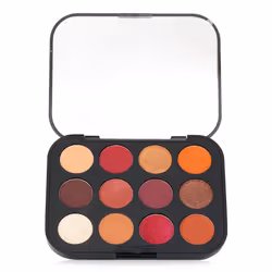 MAC - Connect In Colour Eye Shadow (12x Eyeshadow) Palette - # Future Flame 648757 - 12.2g/0.43oz