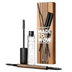 MAC Made To Wow Brow Kit Light