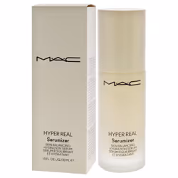 Hyper Real Serumizer Skin Balancing Hydration Serum by MAC for Women - 1 oz Serum