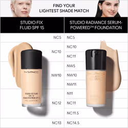 MAC Cosmetics Studio Radiance 30 ml Pump tube Serum NC12 - Additional view 5