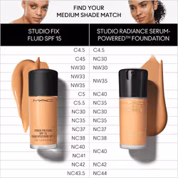 MAC Cosmetics Studio Radiance 30 ml Pump tube Serum NC30 - Additional view 5