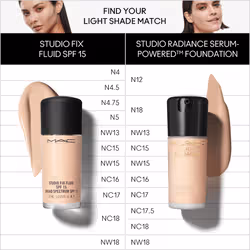 MAC Cosmetics Studio Radiance 30 ml Pump tube Serum N18 - Additional view 5