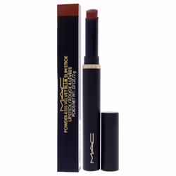 Powder Kiss Velvet Blur Slim Stick - Pumpkin Spiced by MAC for Women - 0.7 oz Lipstick