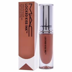 MAC Locked Kiss Ink Lipcolor - Mull it Over and Over for Women - 0.14 oz Lipstick