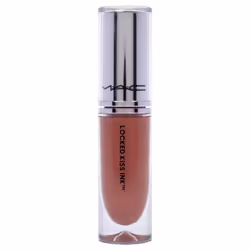 MAC Locked Kiss Ink Lipcolor - Mull it Over and Over for Women - 0.14 oz Lipstick