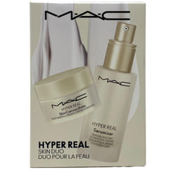 MAC Hyper Real Skin Duo ~ Hyper Real Serumizer 1 fl oz and Hyper Real Balm 0.50 oz