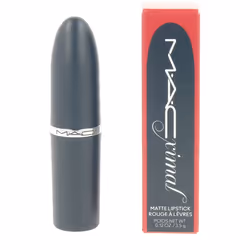 Macximal silky matte lipstick #ruby woo