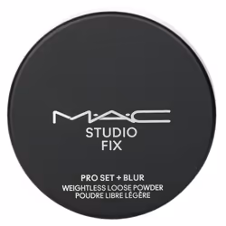 MAC   - Studio Fix Pro Set + Blur Weightless Loose Powder - # Translucent 689477   - 12g/0.42oz