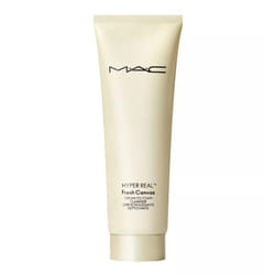 MAC Cosmetics Hyper Real Fresh Canvas Cream-To-Foam Cleanser - 4.2 fl oz / 125 mL