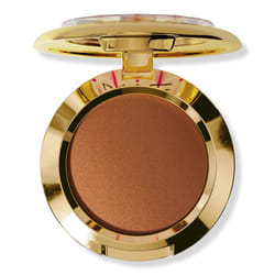 MAC Skinfinish Metallic Cream Blush  Glowing Treasure  0.2 Ounces