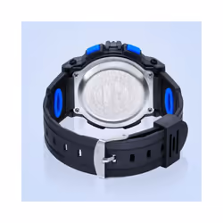 Kids Digital Watch Luminous Alarm Watch for Boys Girls - style1yellow