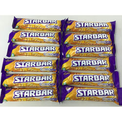 Cadbury Starbar 49G X 12