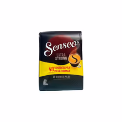 Senseo Extra Strong Coffee Pods 48-count Pads
