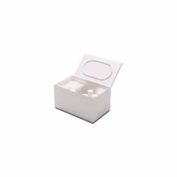 home VEIL COTTON CASE WH, 2427