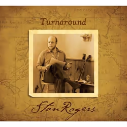 Alive AG Turn around (remastered), Folk, CD, Rogers, Stan, Physical media, IDLA / Borealis