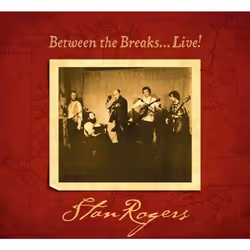 Alive AG Between the breaks live (remastered), Folk, CD, Rogers, Stan, Physical media, IDLA / Borealis