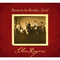 Alive AG Between the breaks live (remastered) CD Folk Rogers, Stan
