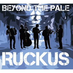 Alive AG Ruckus CD Folk Beyond The Pale