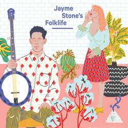 Alive AG Jayme Stone's Folklife CD Folk Stone, Jayme