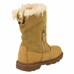) Girls Caterpillar Slip On Boots Bruiser Scrnch - UK 9.5 Child, Honey (Yellow