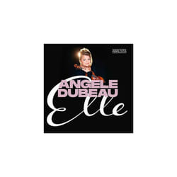 Angele Dubeau : AngÃle Dubeau: Elle CD Album Digipak (2022) ***NEW***