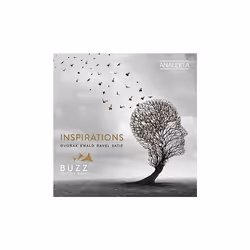 ID4z - BUZZ BRASS - INSPIRATIONS MUSIC B - CD - New