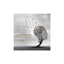 ID4z - BUZZ BRASS - INSPIRATIONS MUSIC B - CD - New