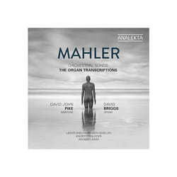 ID3z - DAVID JOHN PIKE  DAV - MAHLER ORCHESTRAL SO - CD - New