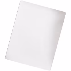 Fellowes 52137, Wood pulp, White, 222 mm, 1.5 mm, 285 mm, 13.6 g