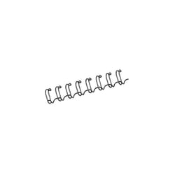 14mm Wire Binding Combs 100 Pack Black