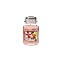Yankee Candle Fresh Cut Roses Jar Candle, Large - Pink