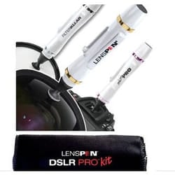 Lenspen NDSLRK-1 equipment cleansing kit Lenses/Glass
