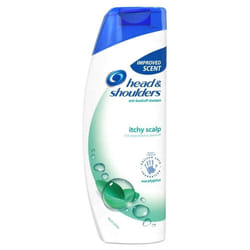Head & Shoulders Anti-Dandruff Itchy Scalp Care Shampoo 250ml
