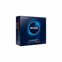 Condoms Size 5 60 mm Big Pack of 36 Condoms